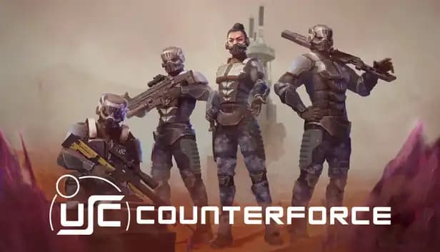 USC: Counterforce cover