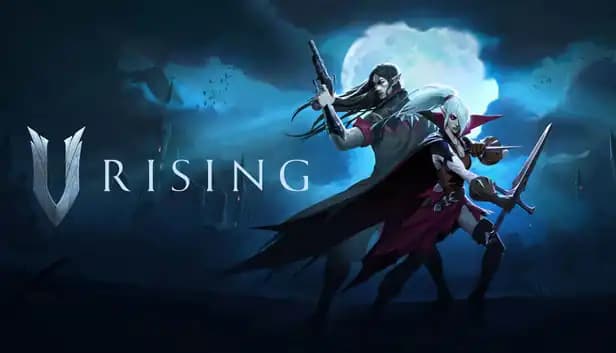 V Rising cover