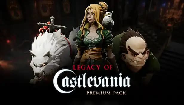V Rising - Legacy of Castlevania Premium Pack cover