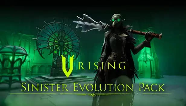 V Rising - Sinister Evolution Pack cover