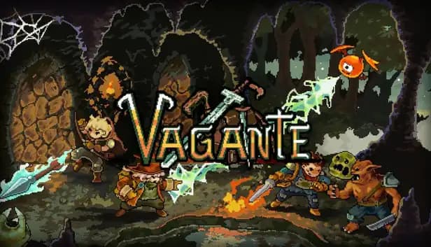 Vagante cover