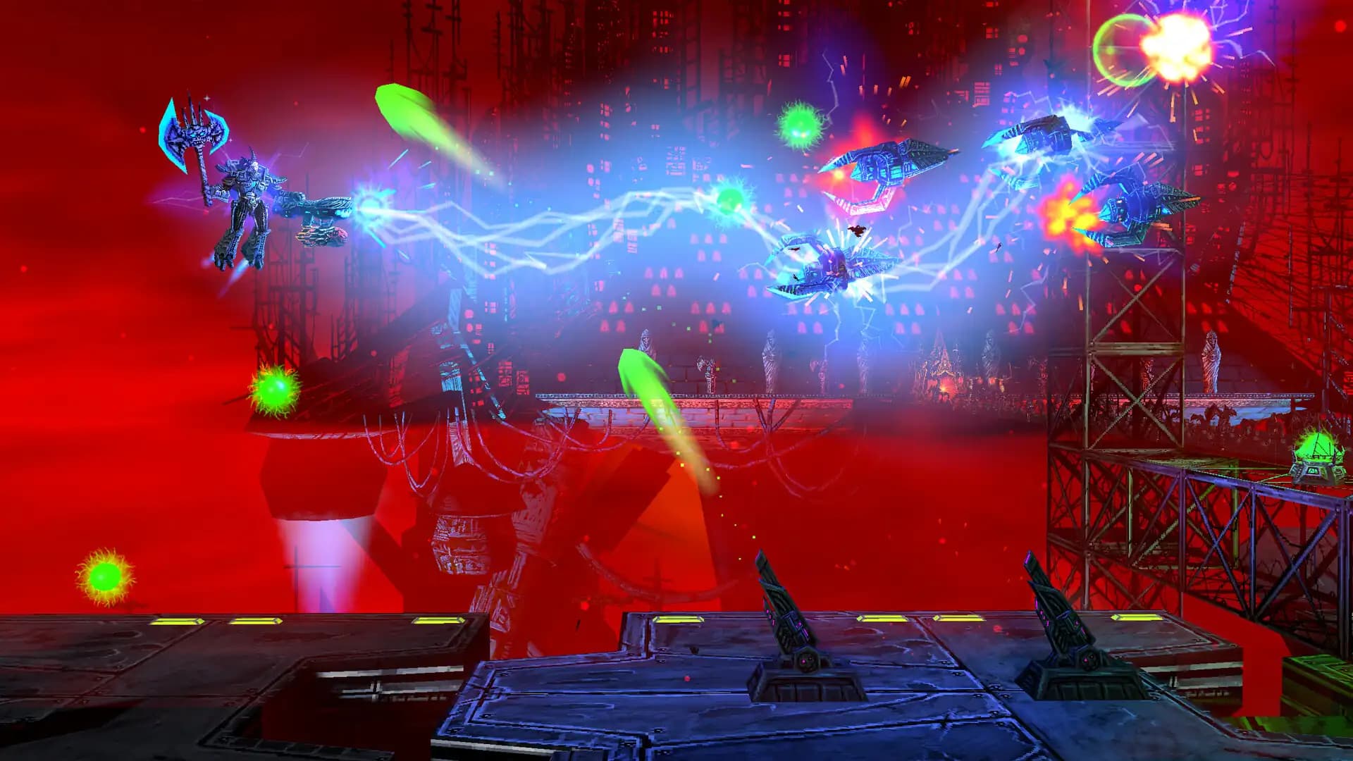 Valfaris: Mecha Therion media 2