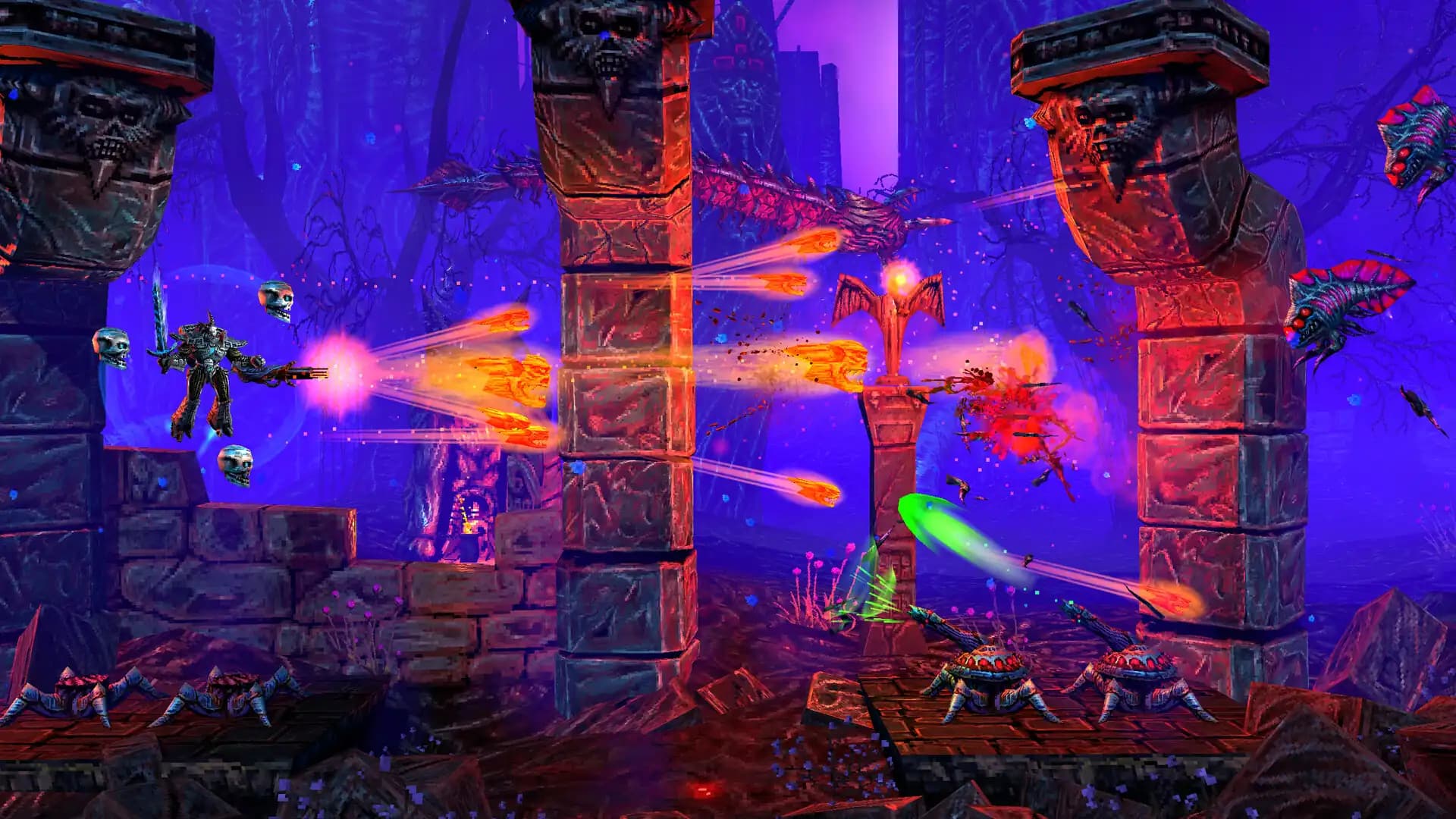 Valfaris: Mecha Therion media 3