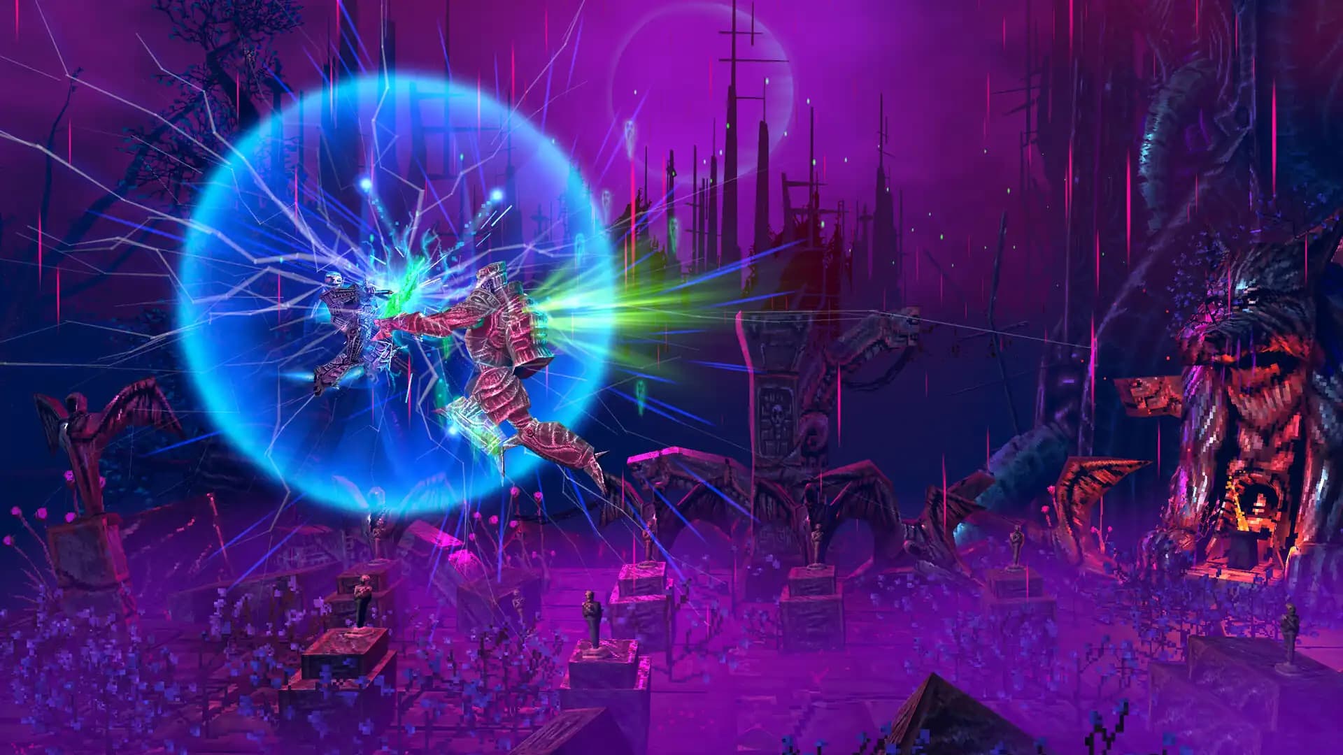Valfaris: Mecha Therion media 4