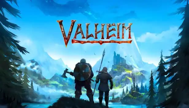 Valheim cover