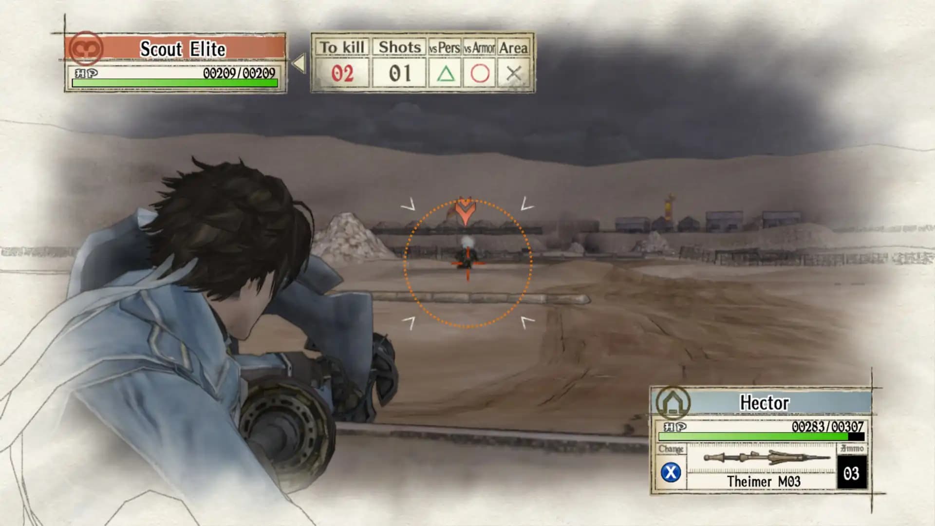 Valkyria Chronicles media 2