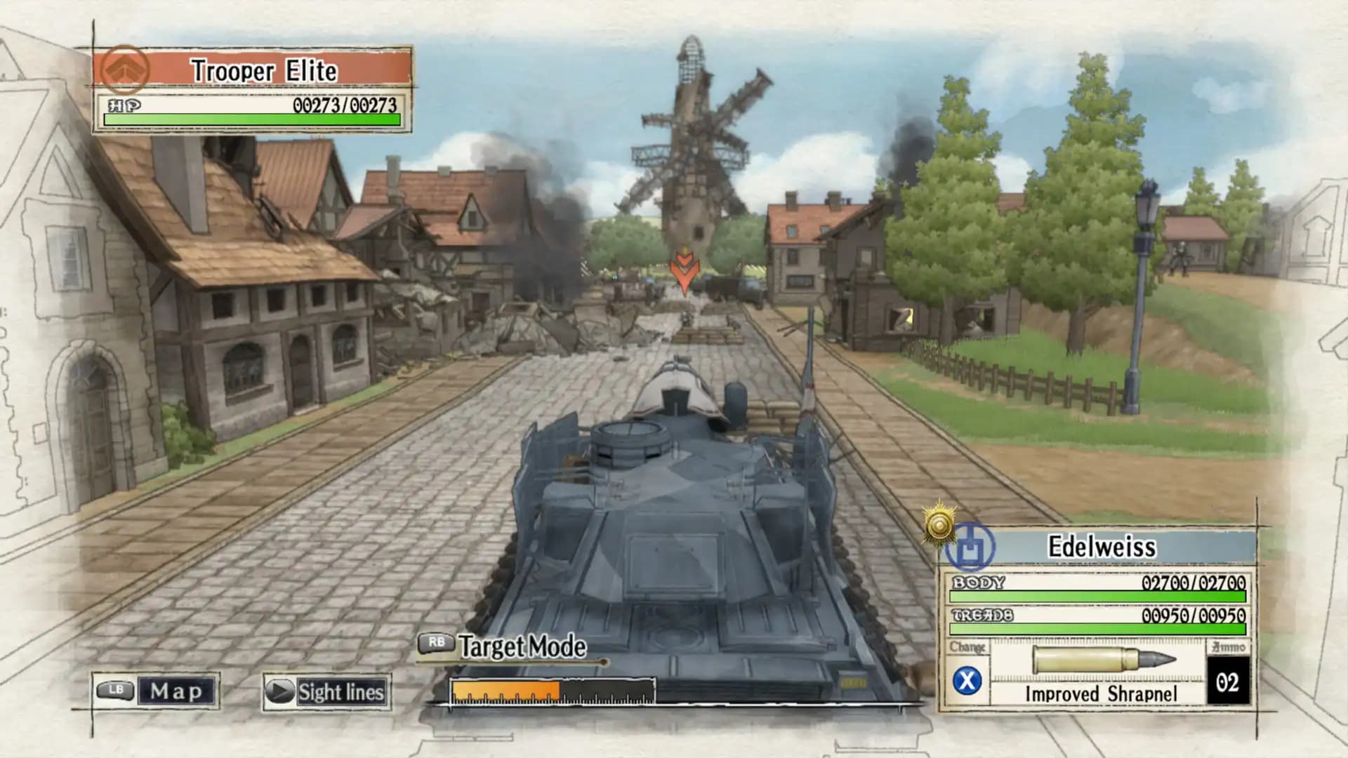 Valkyria Chronicles media 4