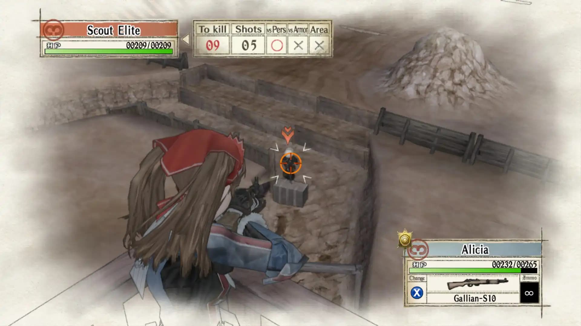 Valkyria Chronicles media 5