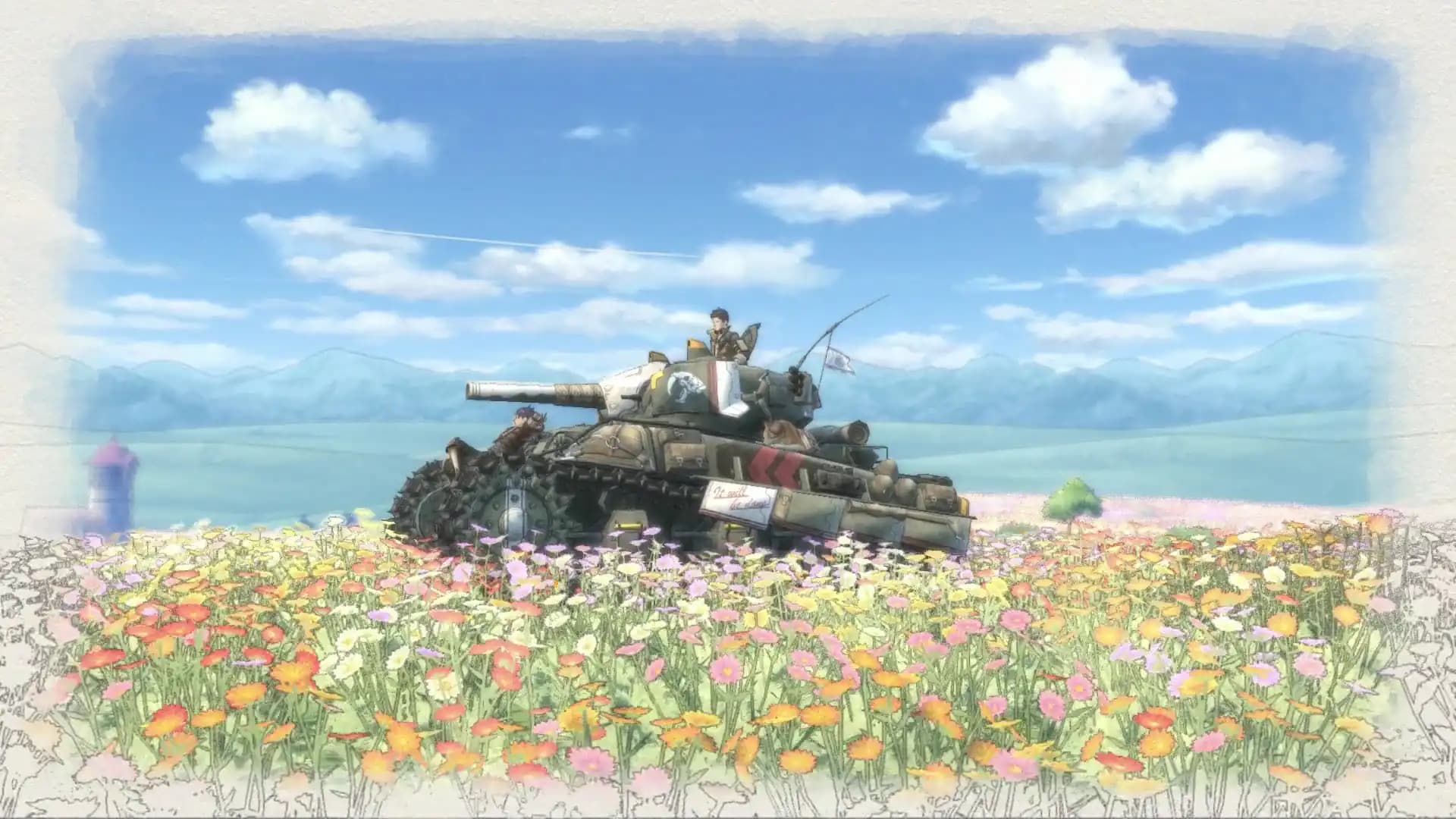 Valkyria Chronicles 4 Complete Edition media 1