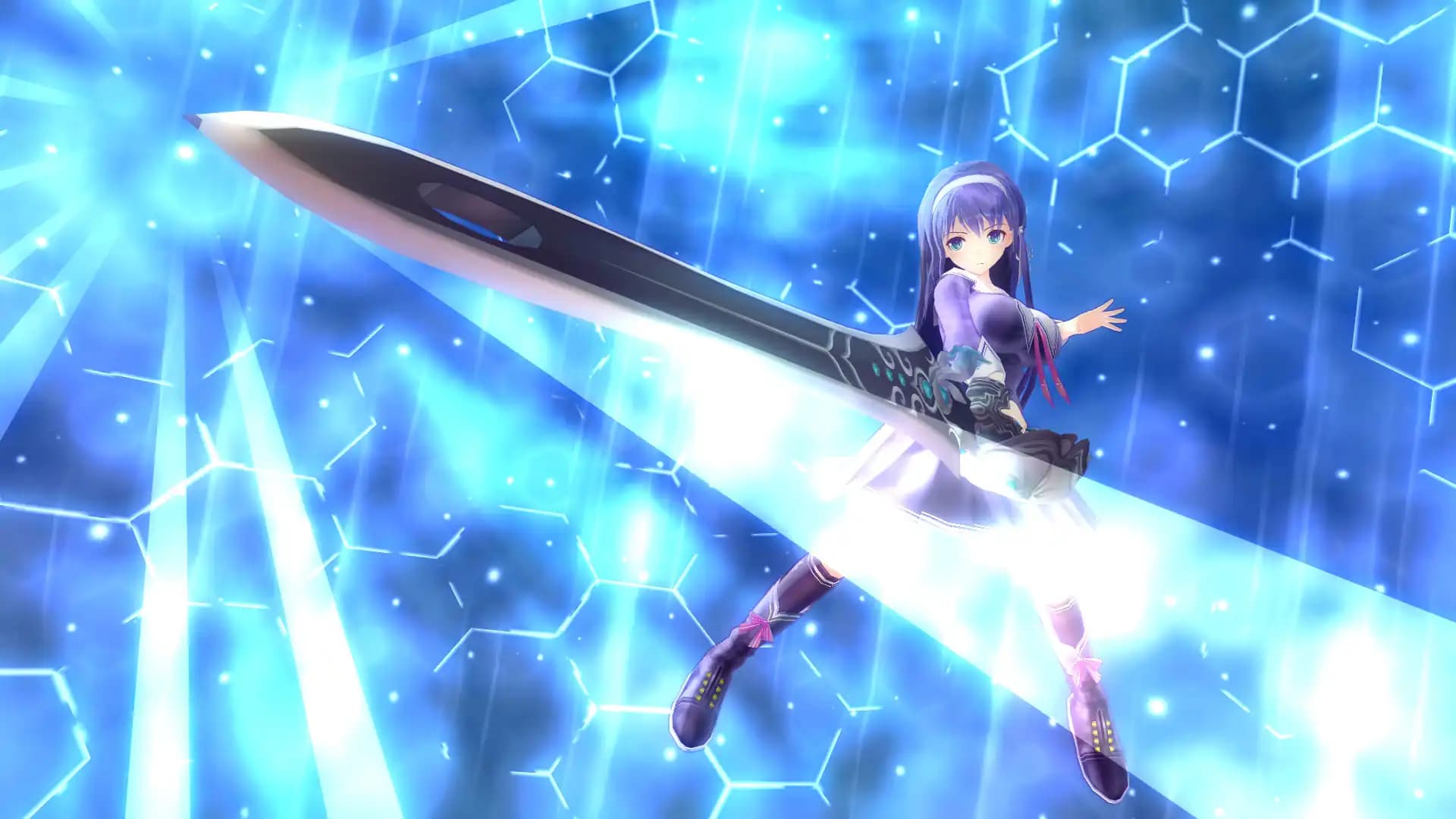 Valkyrie Drive -Bhikkhuni- media 3