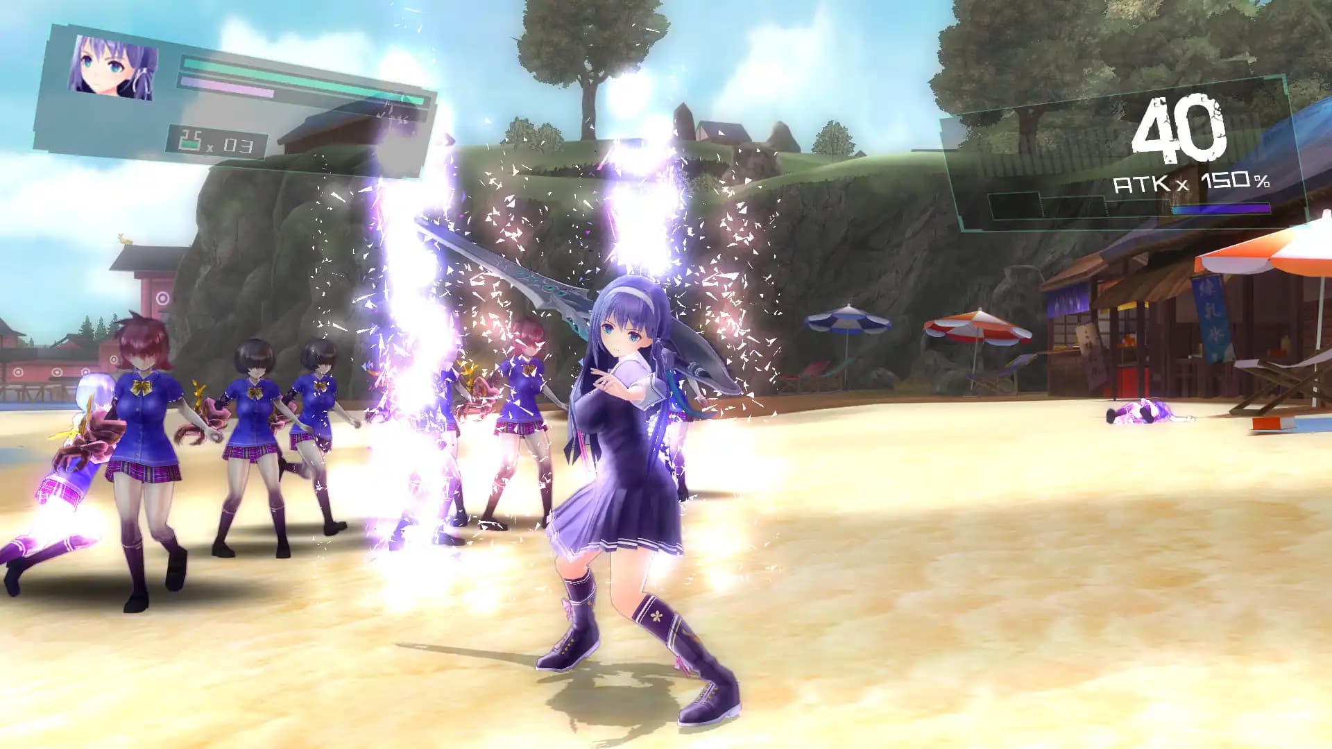 Valkyrie Drive -Bhikkhuni- Complete Edition media 4