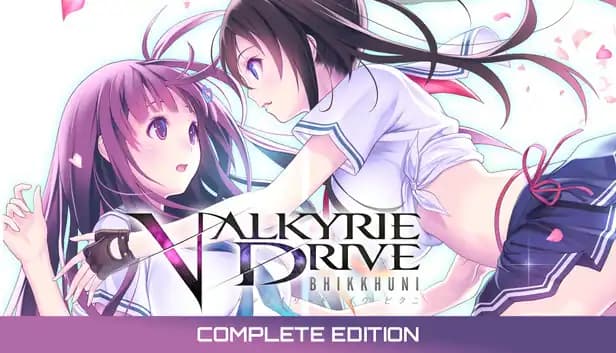 Valkyrie Drive -Bhikkhuni- Complete Edition cover