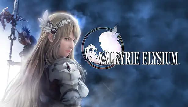 Valkyrie Elysium cover