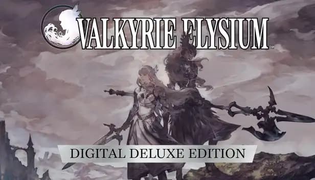 Valkyrie Elysium Digital Deluxe Edition cover