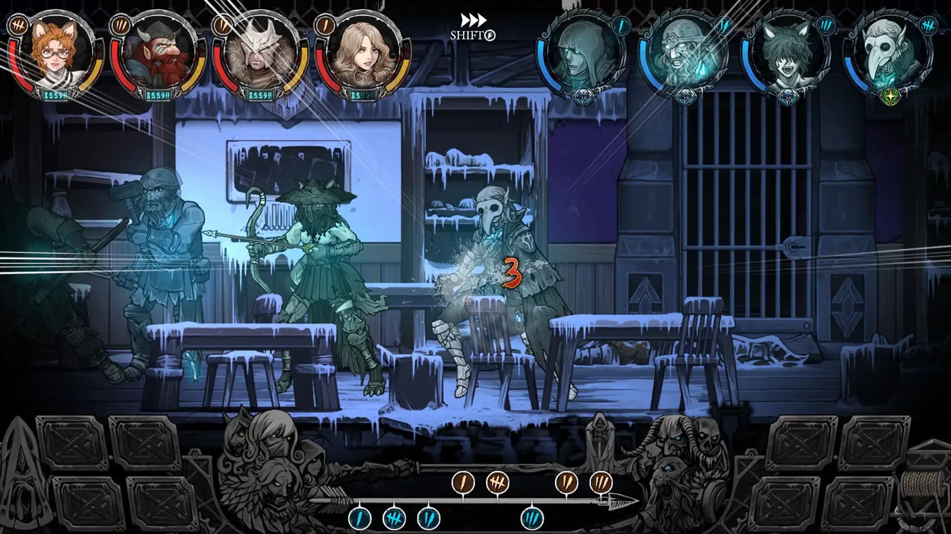 Vambrance: Cold Soul media 3
