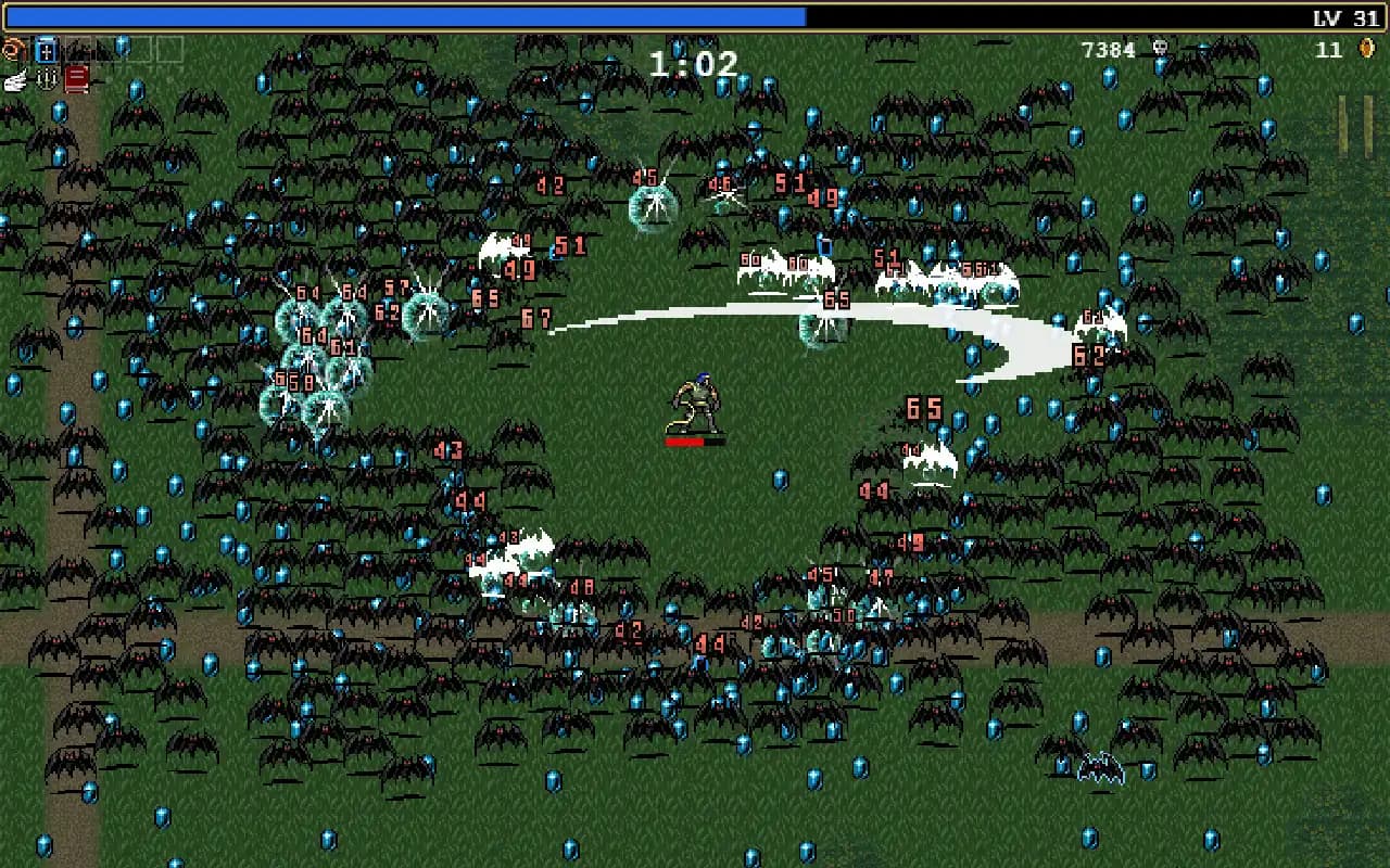 Vampire Survivors media 1