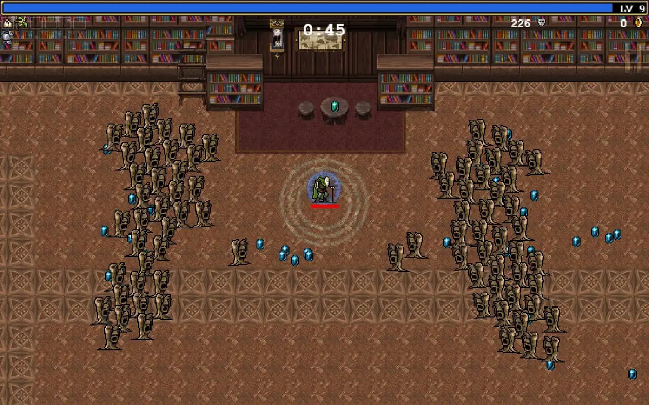 Vampire Survivors media 2