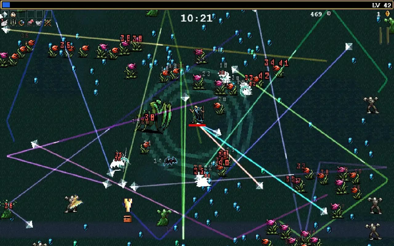Vampire Survivors media 4