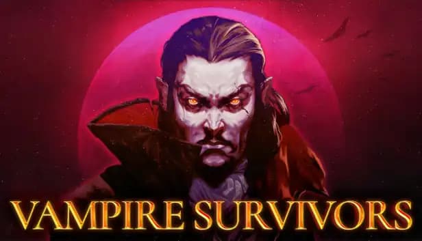 Vampire Survivors cover