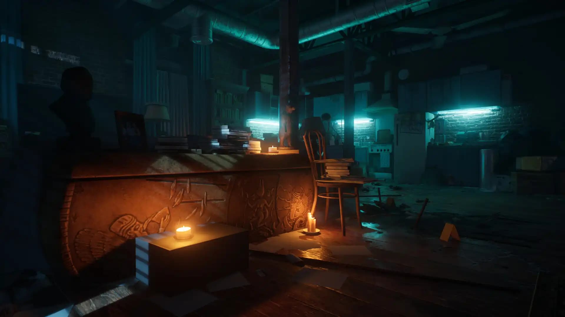 Vampire: The Masquerade - Bloodlines 2 - Santa Monica Memories media 1