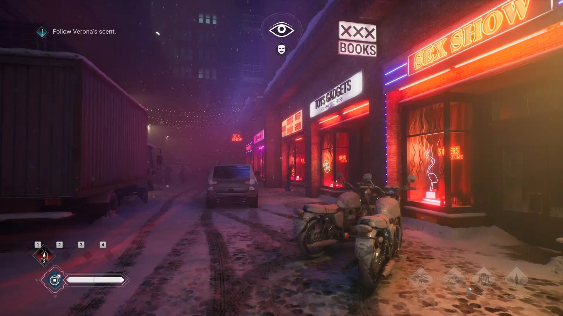 Vampire: The Masquerade - Bloodlines 2 Premium Edition media 4