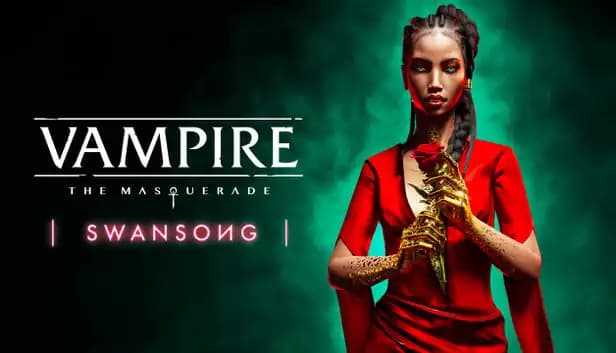 Vampire: The Masquerade - Swansong cover