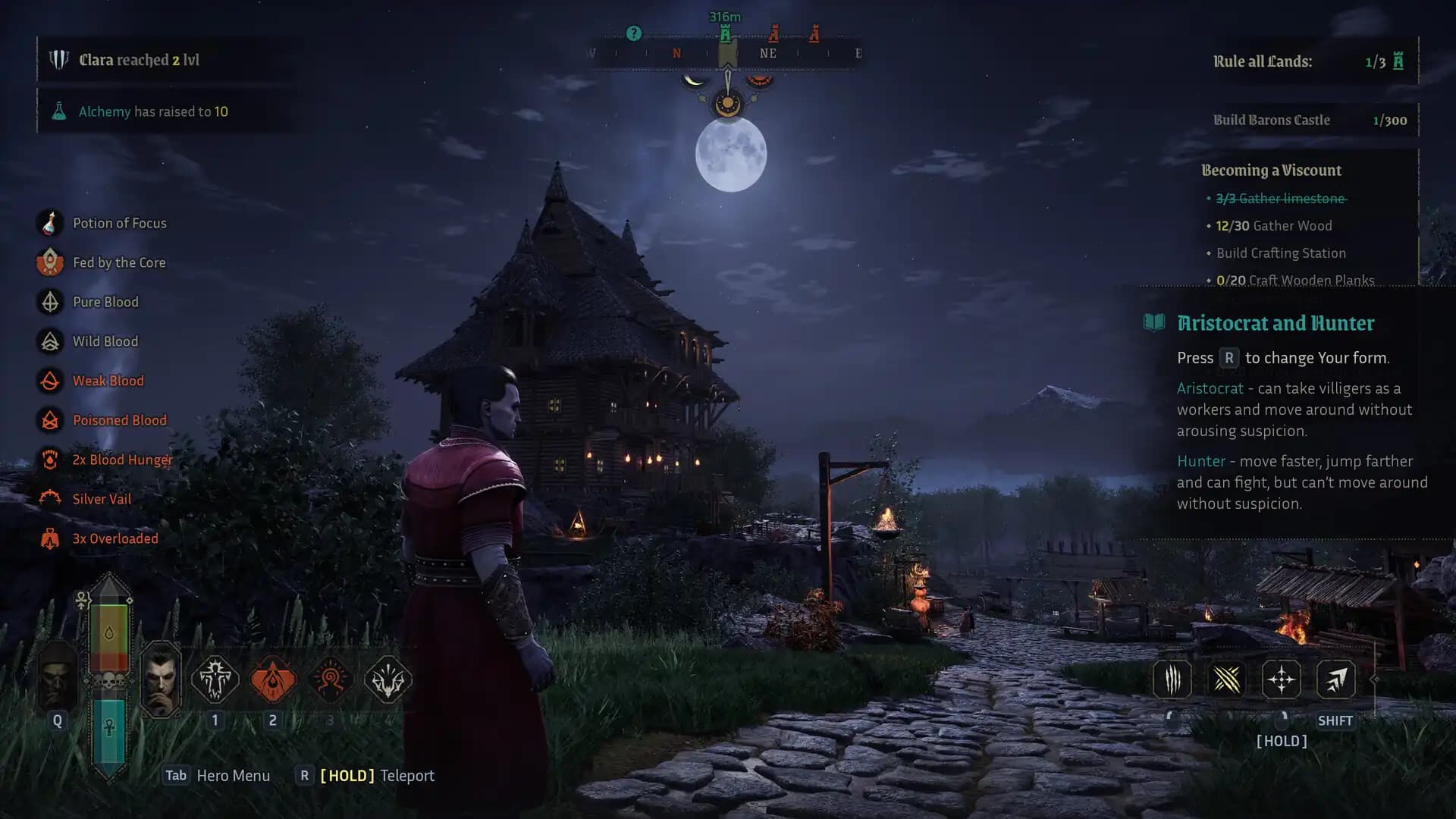 Vampires: Bloodlord Rising media 2