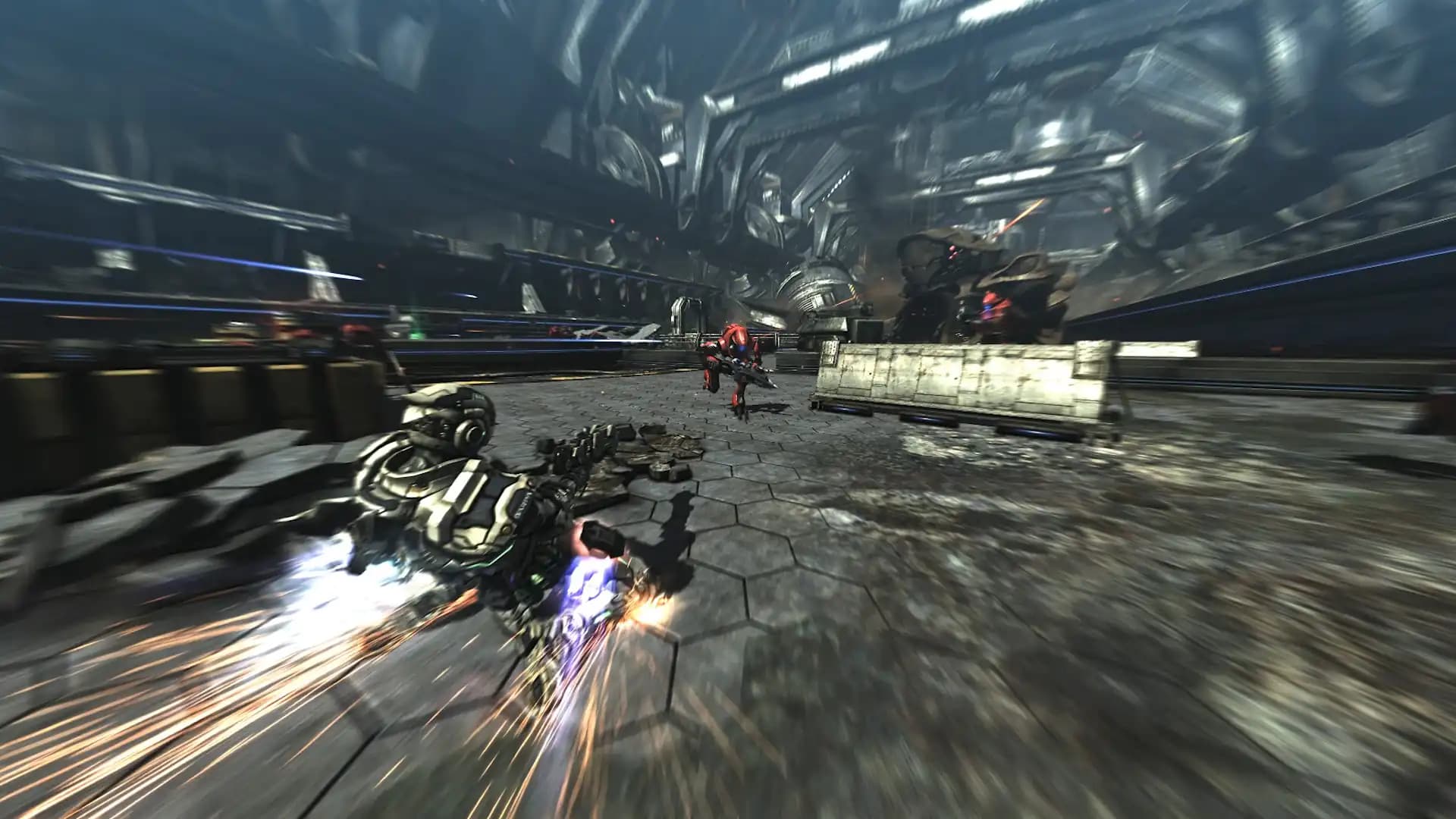 Vanquish media 1