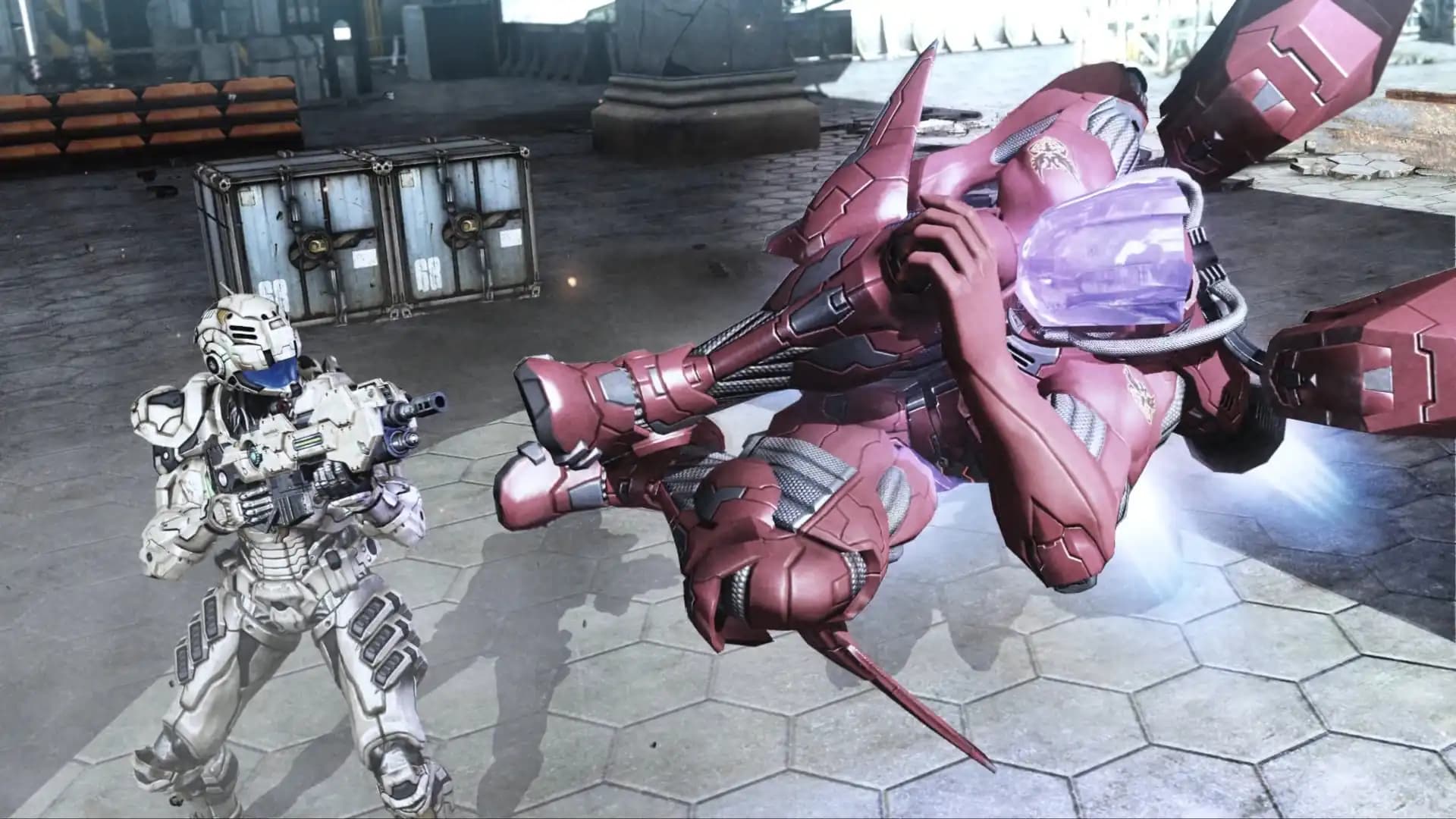 Vanquish media 2