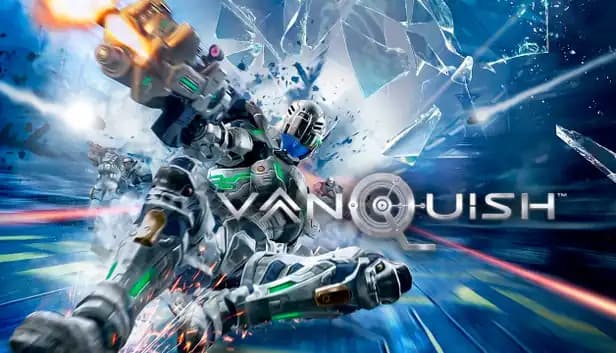 Vanquish cover