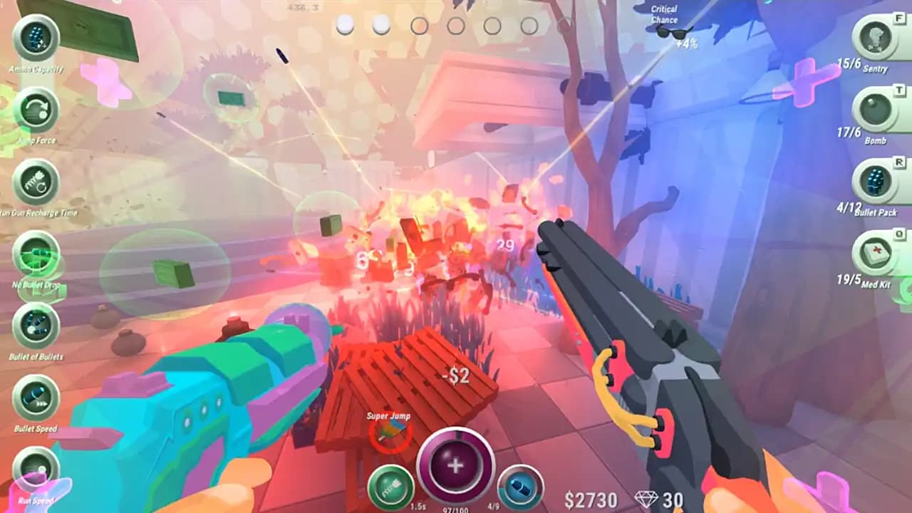Vapormaze media 3