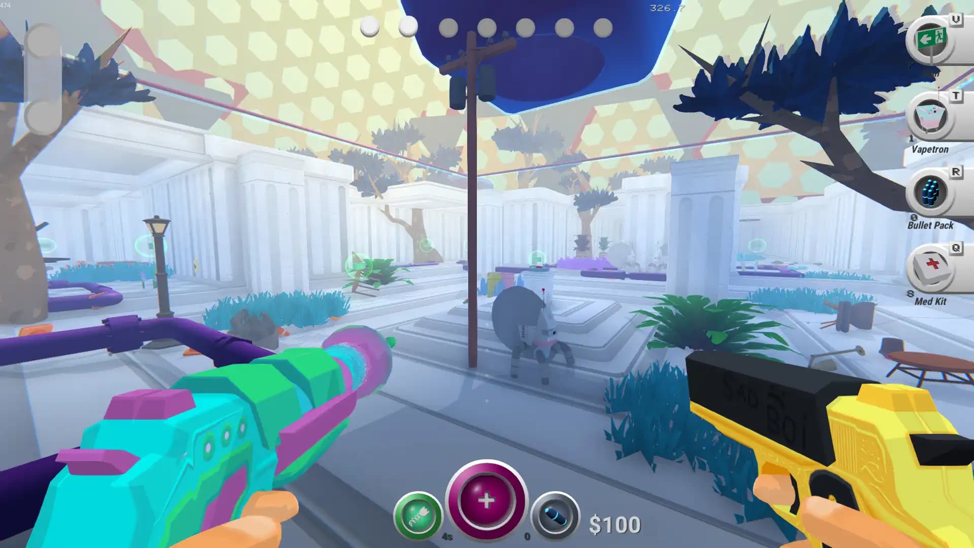 Vapormaze media 4
