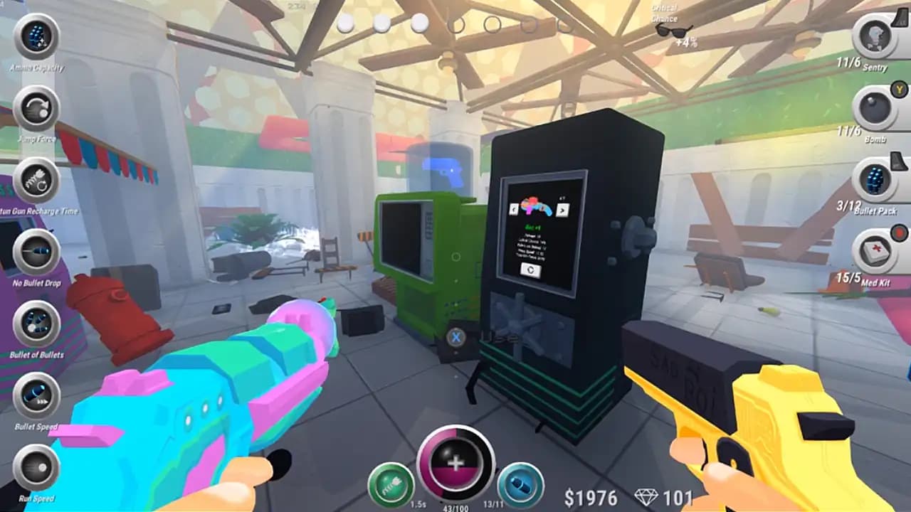 Vapormaze media 5