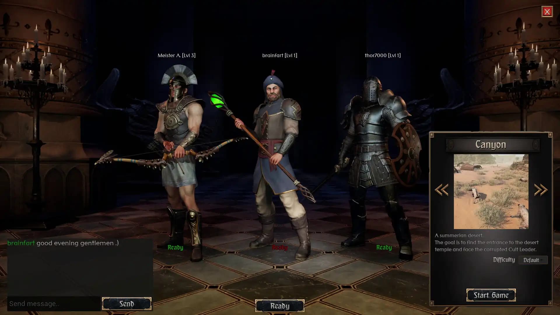 Varthos - Heir to the Throne media 2