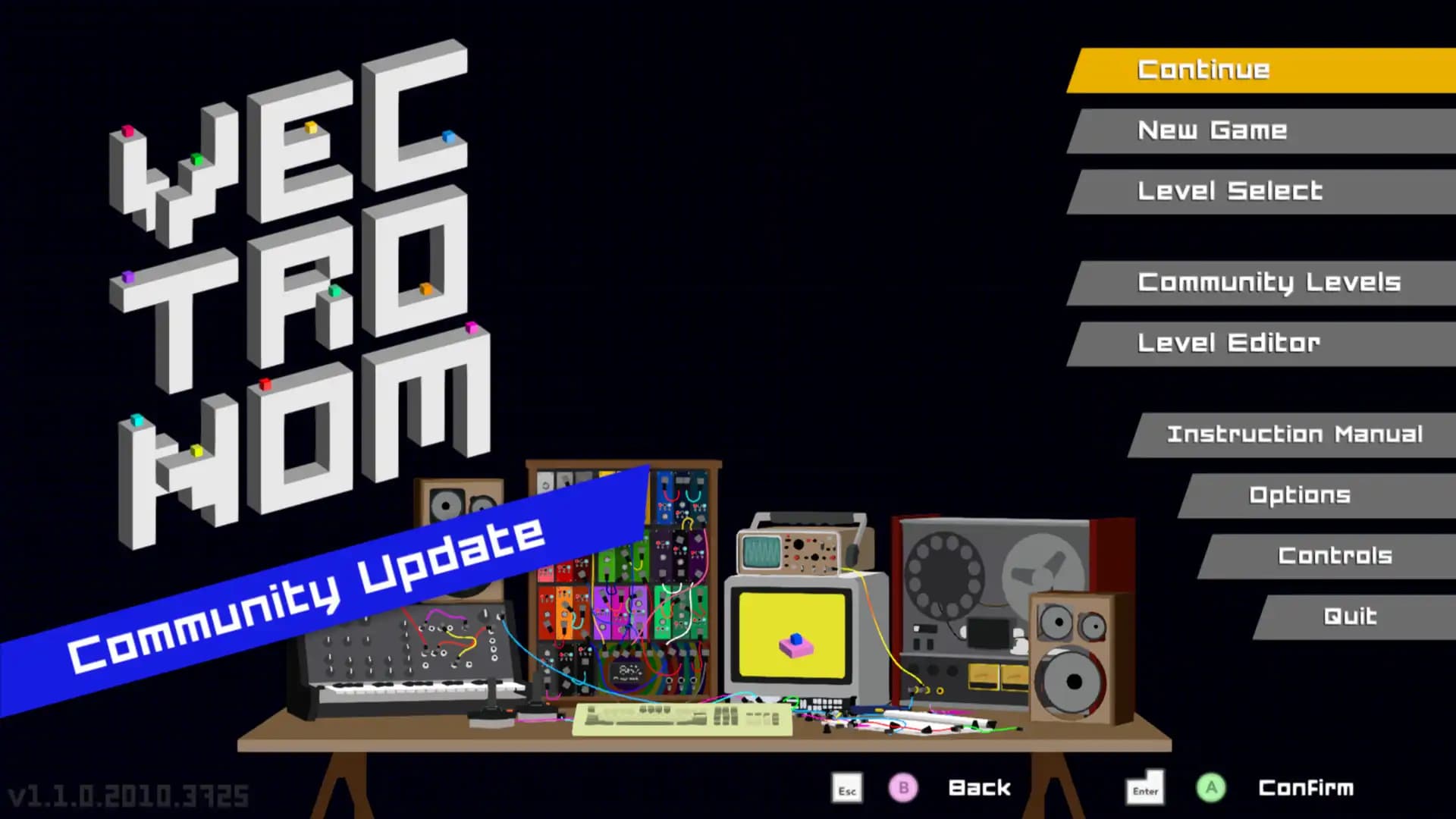 Vectronom media 5