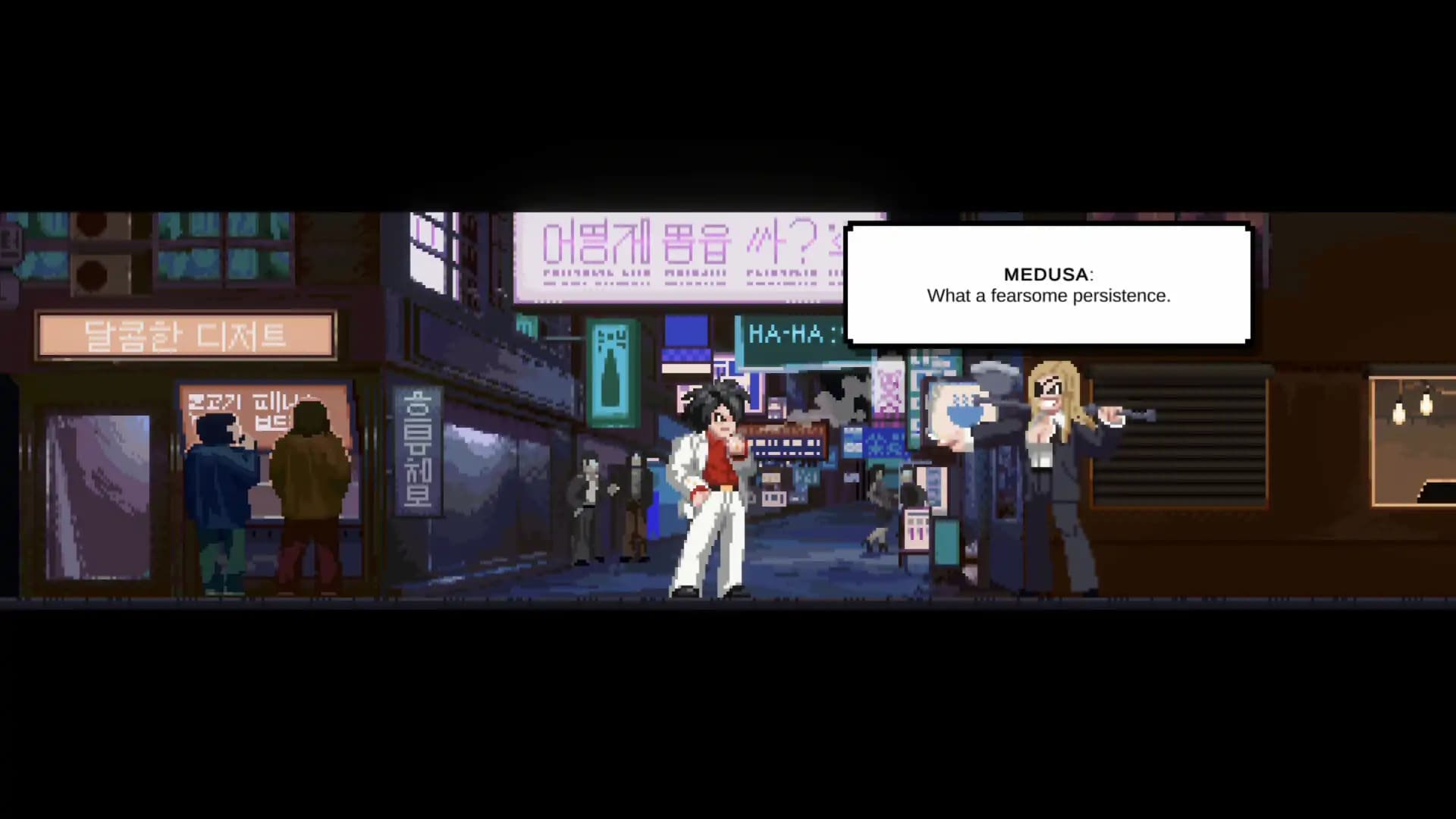 Vengeance of Mr. Peppermint media 3