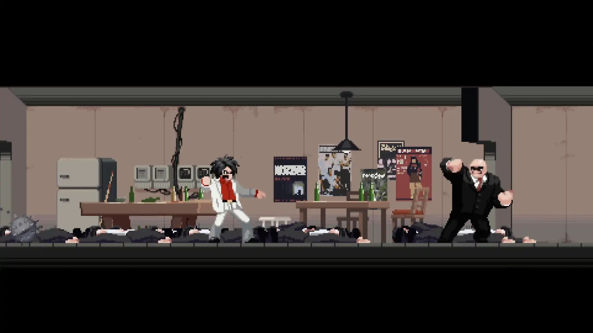 Vengeance of Mr. Peppermint media 5