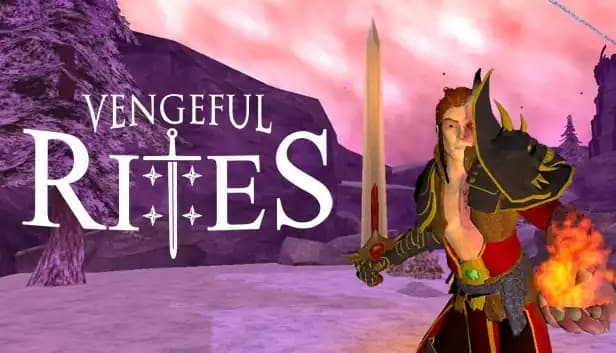 Vengeful Rites cover