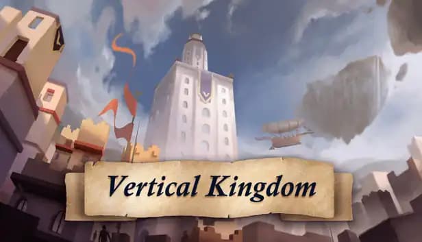 Vertical Kingdom cover