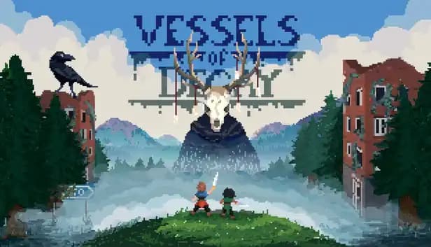 Vessels of Decay cover