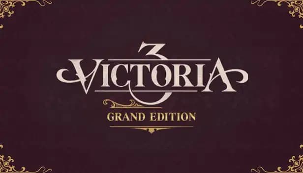 Victoria 3 Grand Edition cover