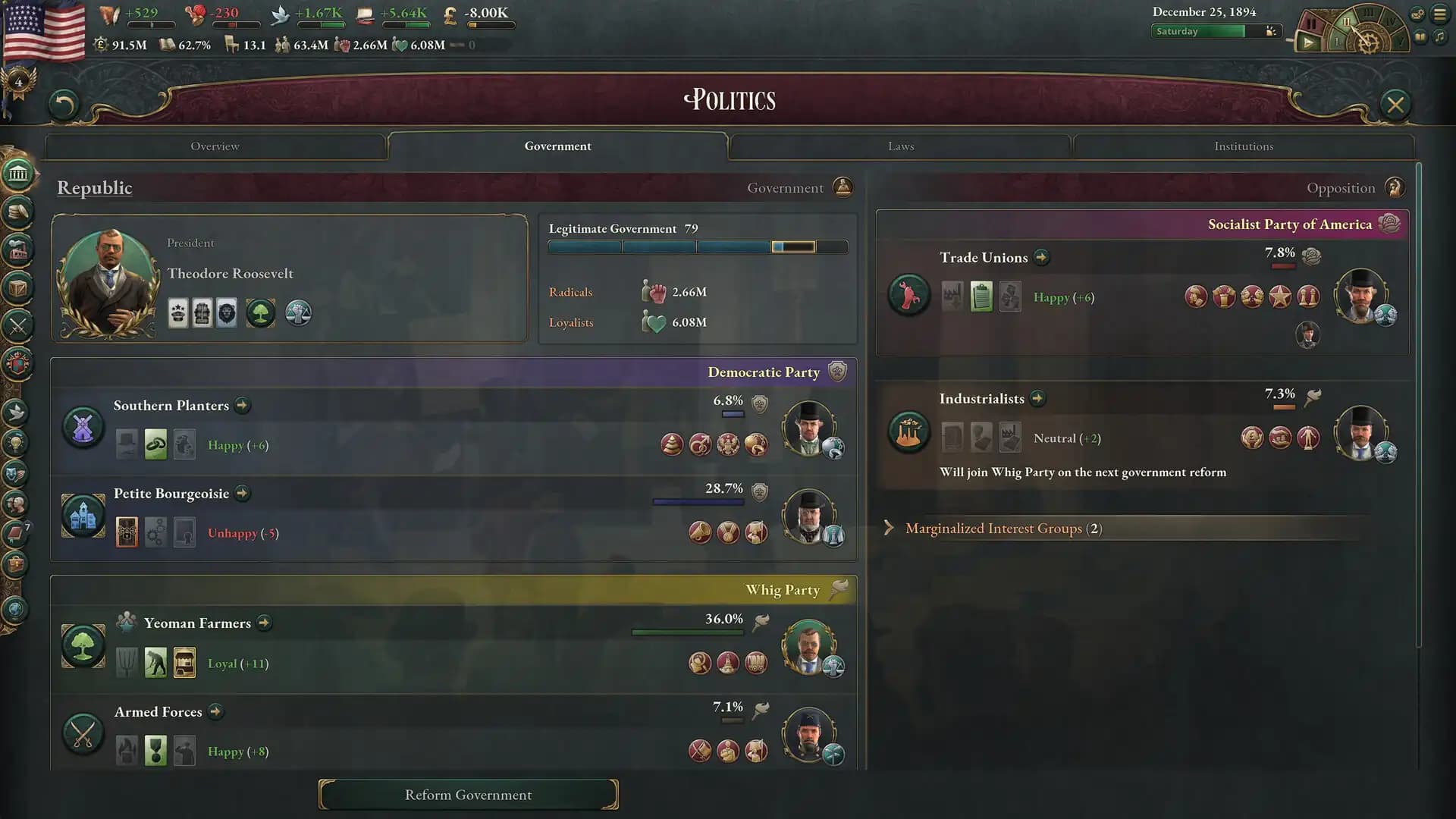 Victoria 3 Starter Edition media 4