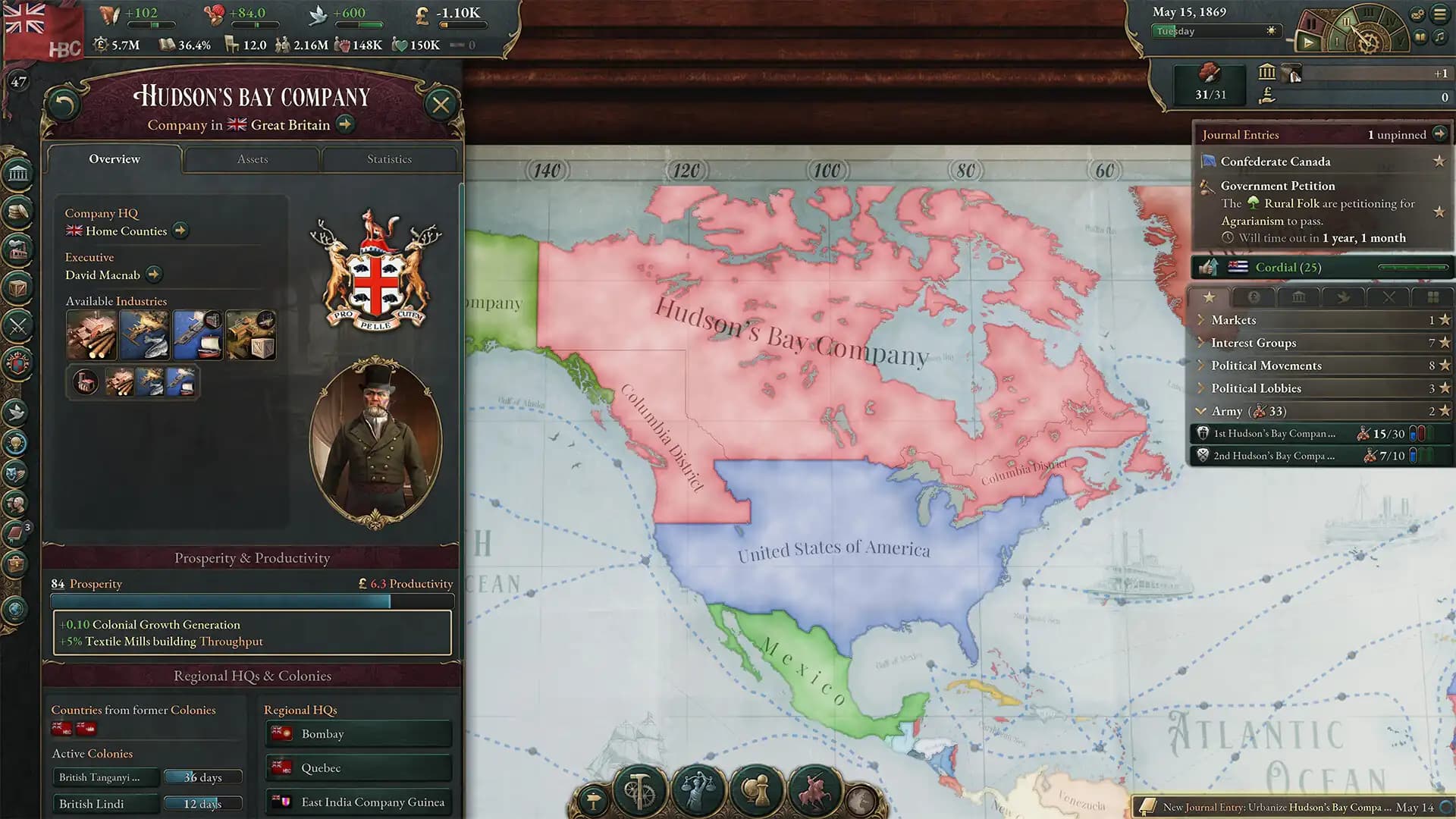 Victoria 3: Expansion Pass 2 media 2