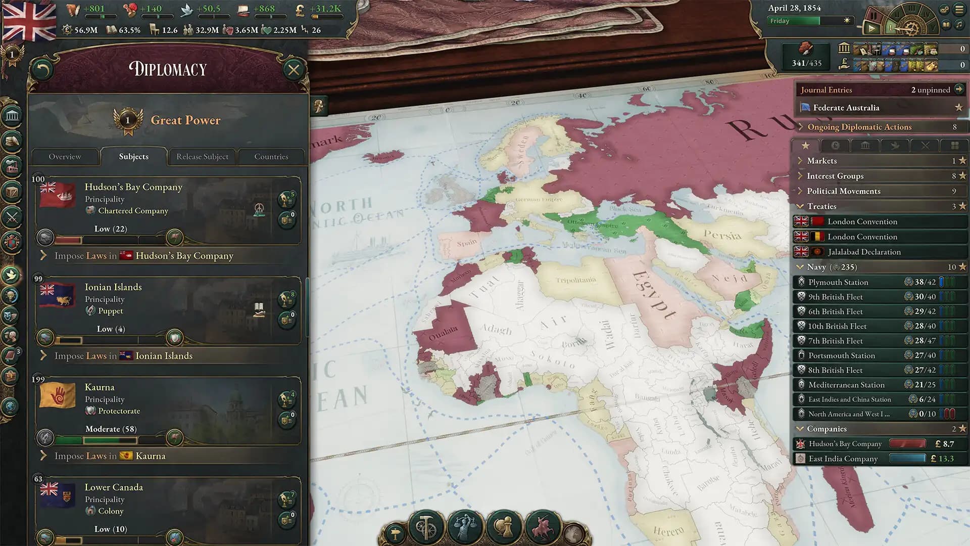 Victoria 3: Expansion Pass 2 media 5