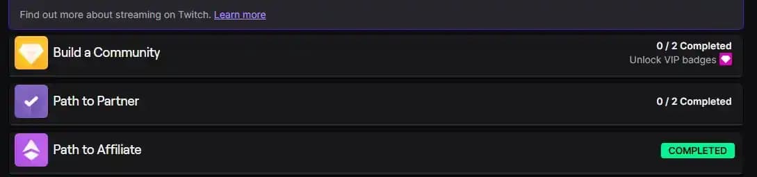 Twitch Affiliate Accounts | User:Pass | Unverified Email | Instant Delivery