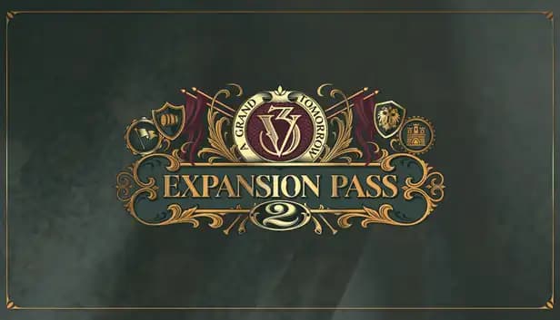 Victoria 3: Expansion Pass 2 cover
