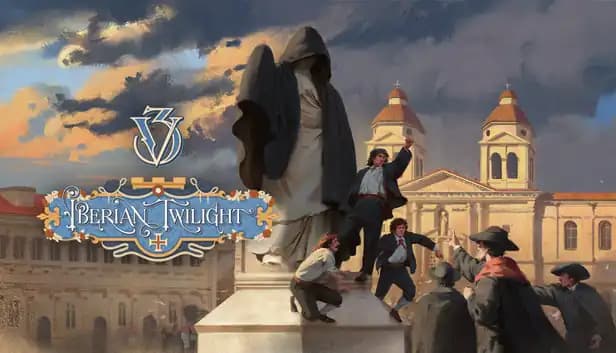 Victoria 3: Iberian Twilight - Immersion Pack cover