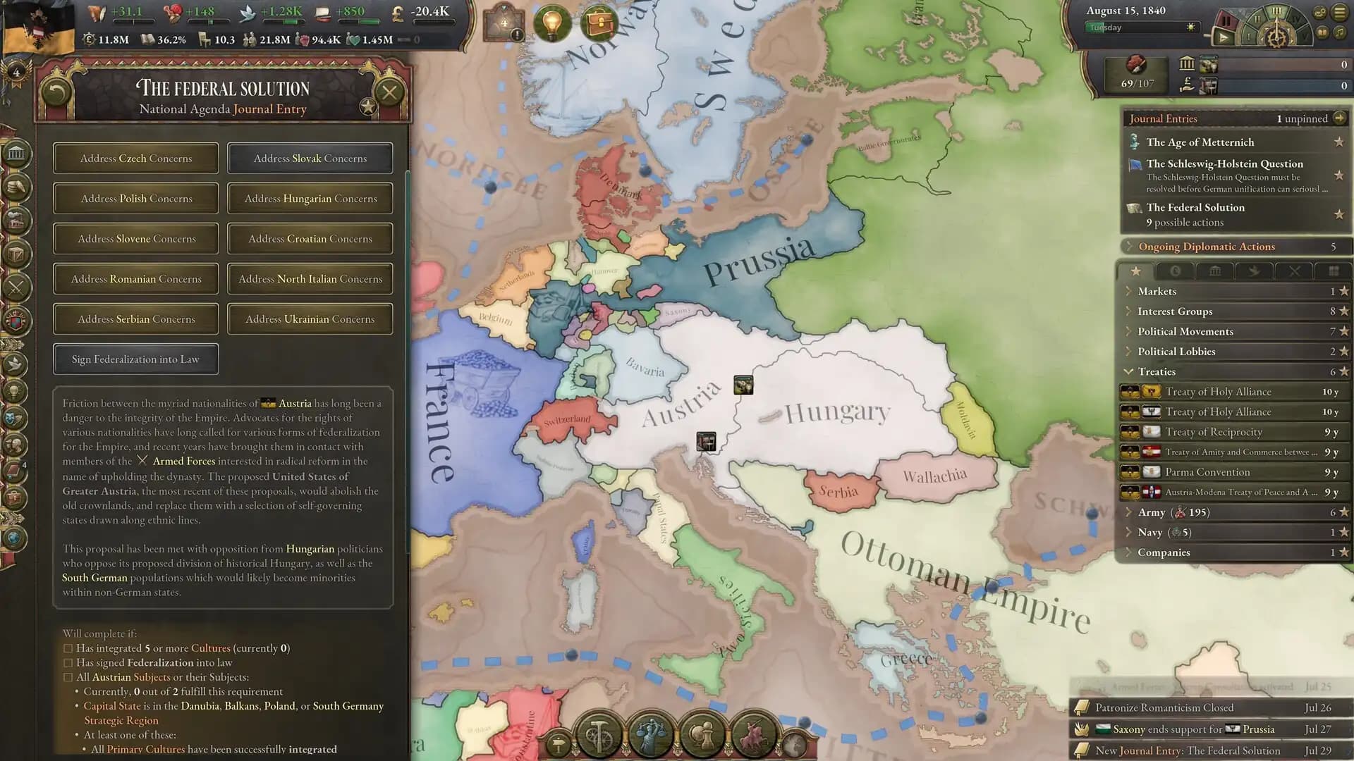Victoria 3: National Awakening Immersion Pack media 1