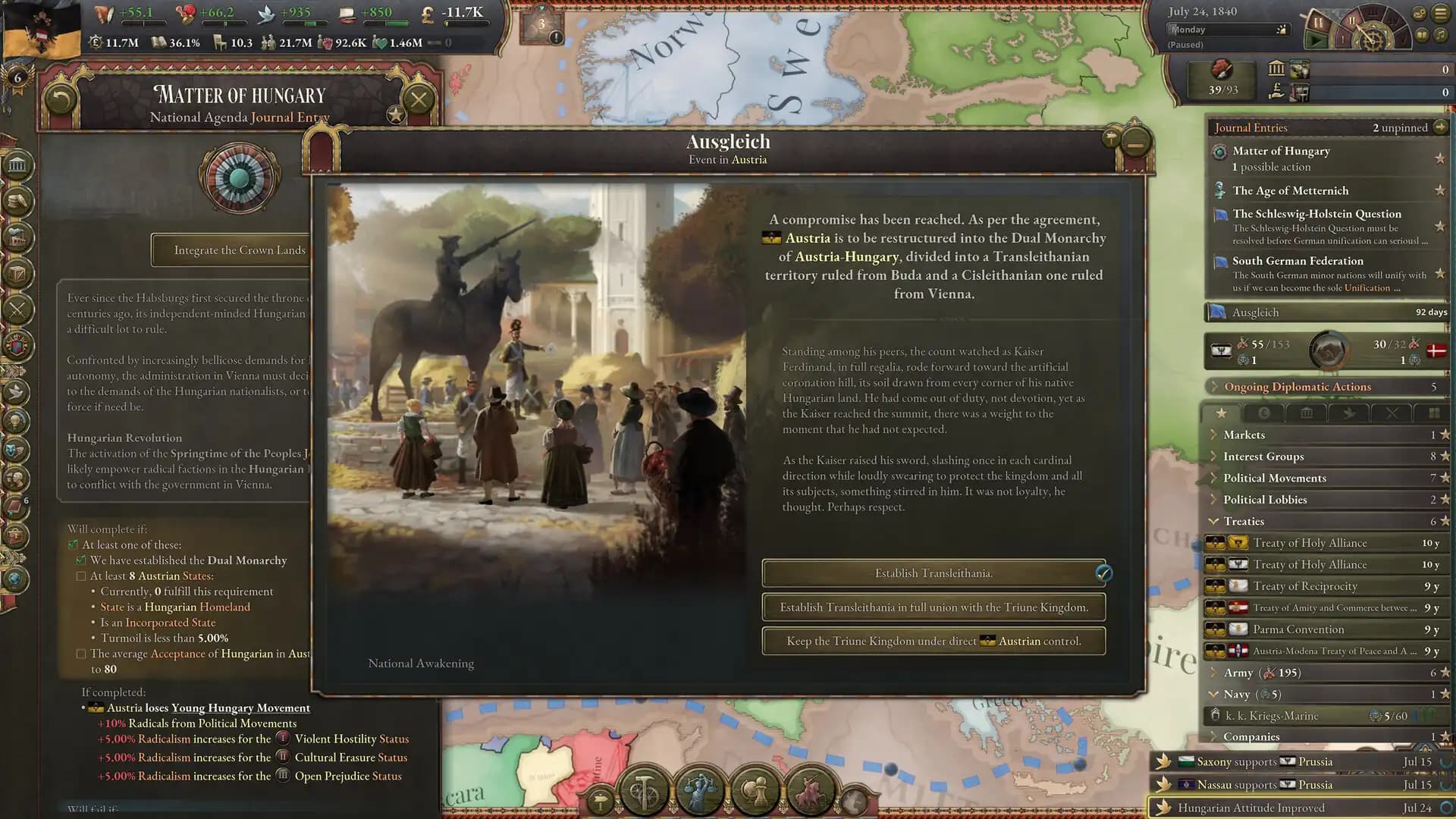 Victoria 3: National Awakening Immersion Pack media 2