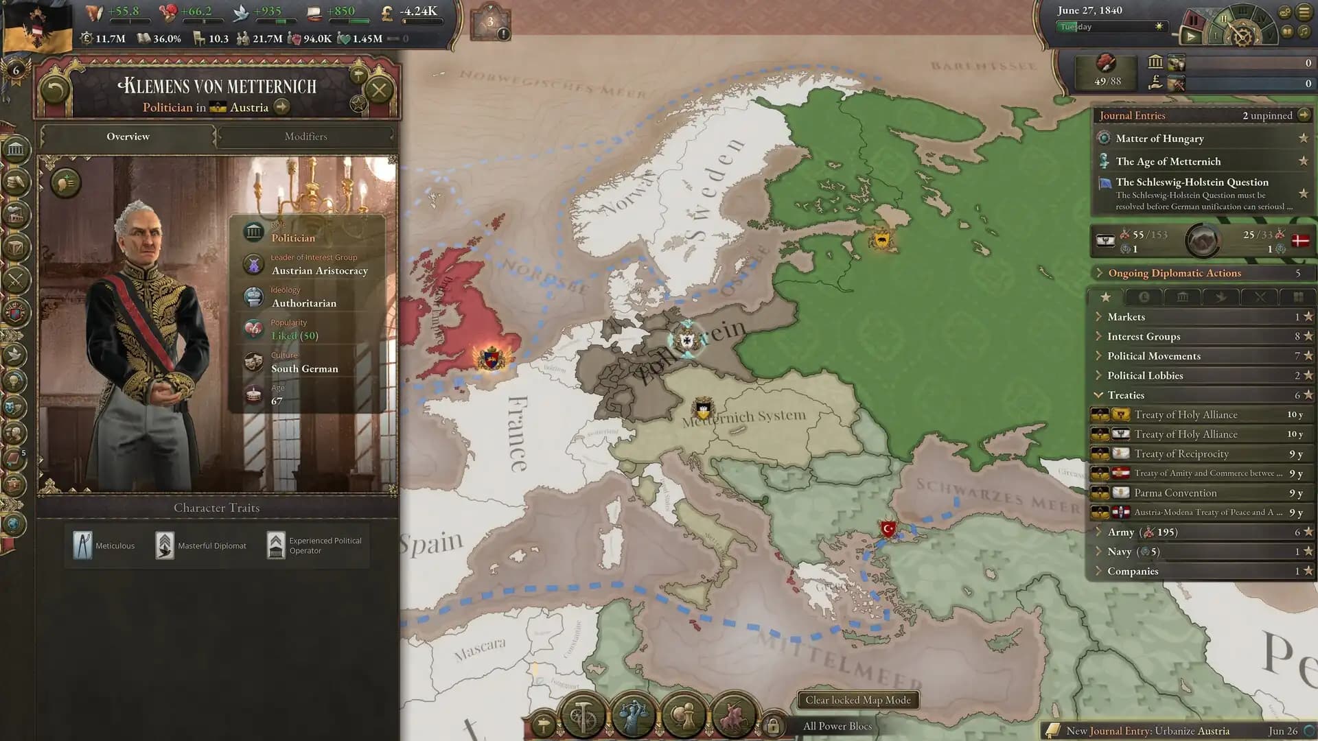 Victoria 3: National Awakening Immersion Pack media 4